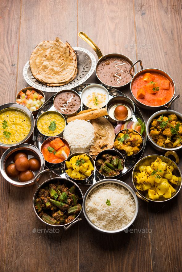 Vegetarian Spread